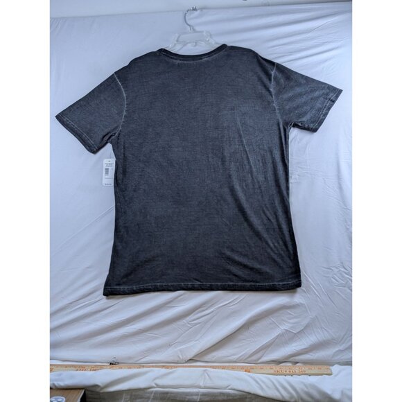 Fission Mens Large Surface Dyed Short Sleeve Burgundy Black Navy 3-Pack NWT - Picture 6 of 14